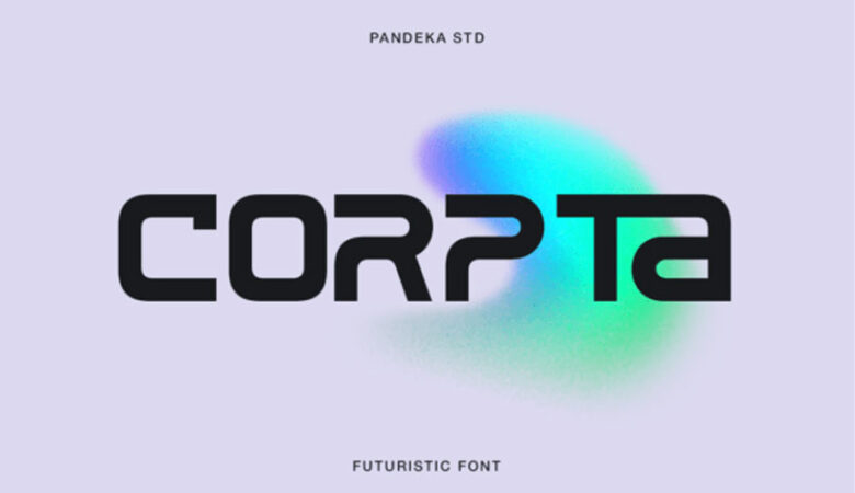 Corpta Font