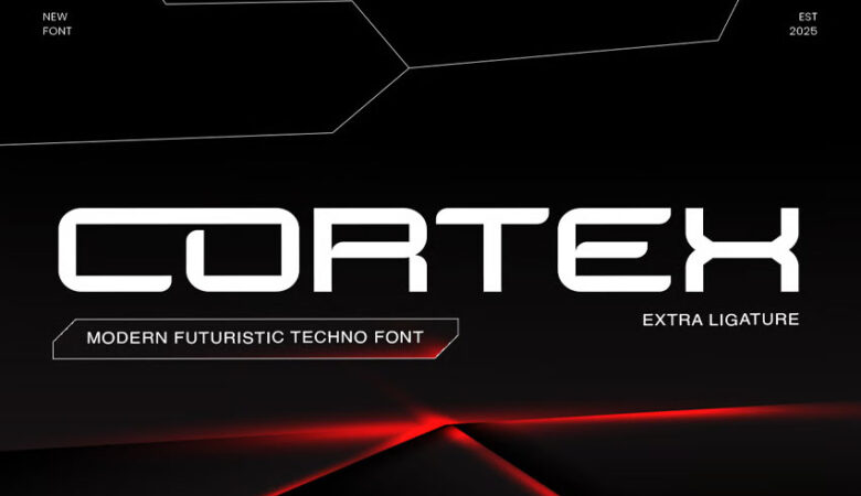 Cortex Font