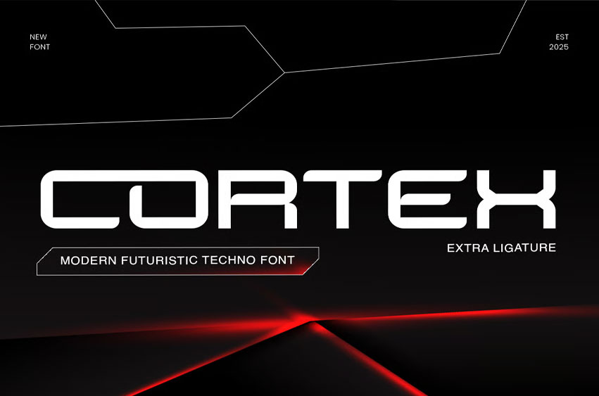 Cortex Font