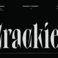 Crackiet Font