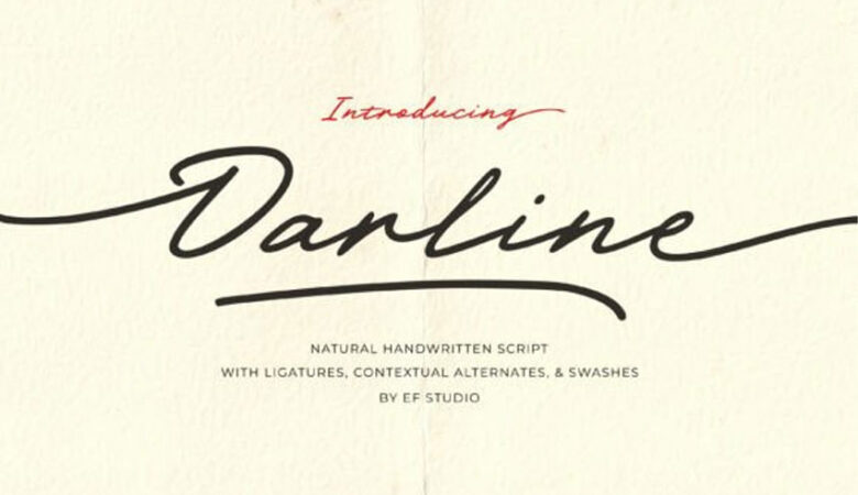 Darline Font