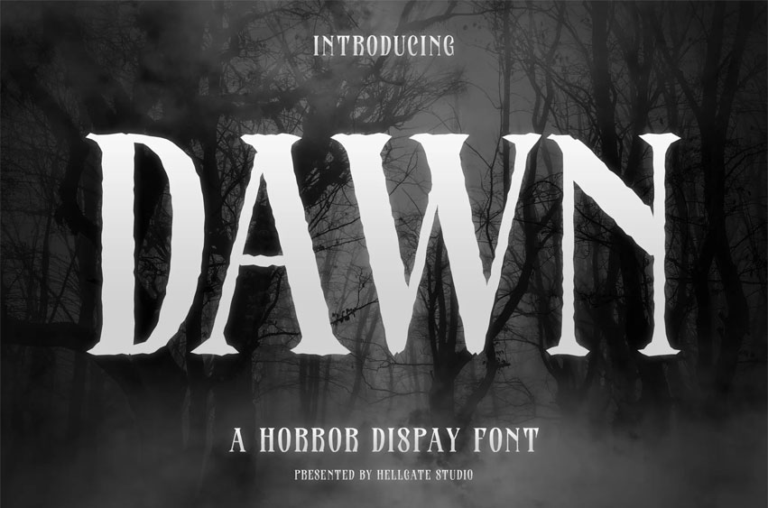 Dawn Font