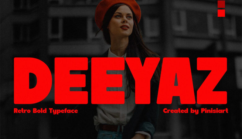 Deeyaz Font