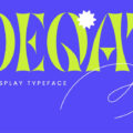 Deqat Font