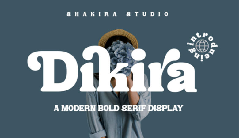Dikira Font