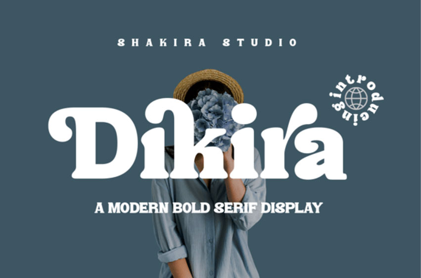 Dikira Font
