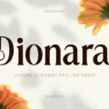 Dionara Font