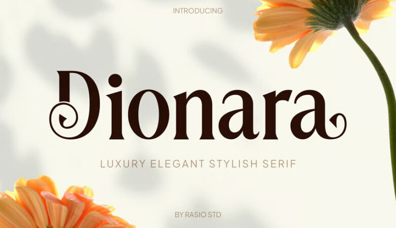 Dionara Font