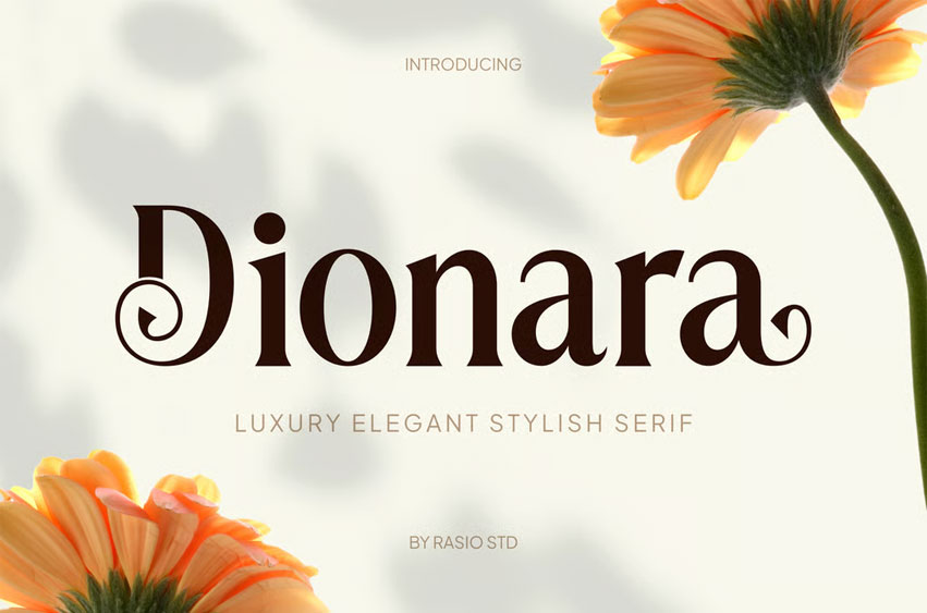 Dionara Font