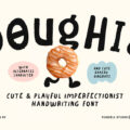 Doughie Font