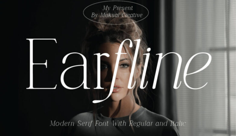Earfline Font