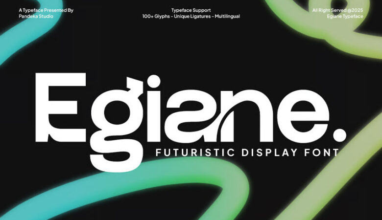 Egiane Font