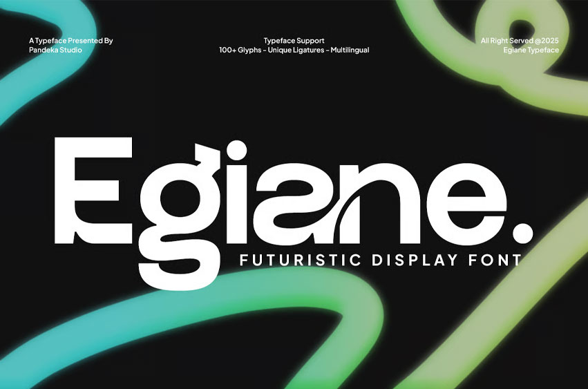Egiane Font