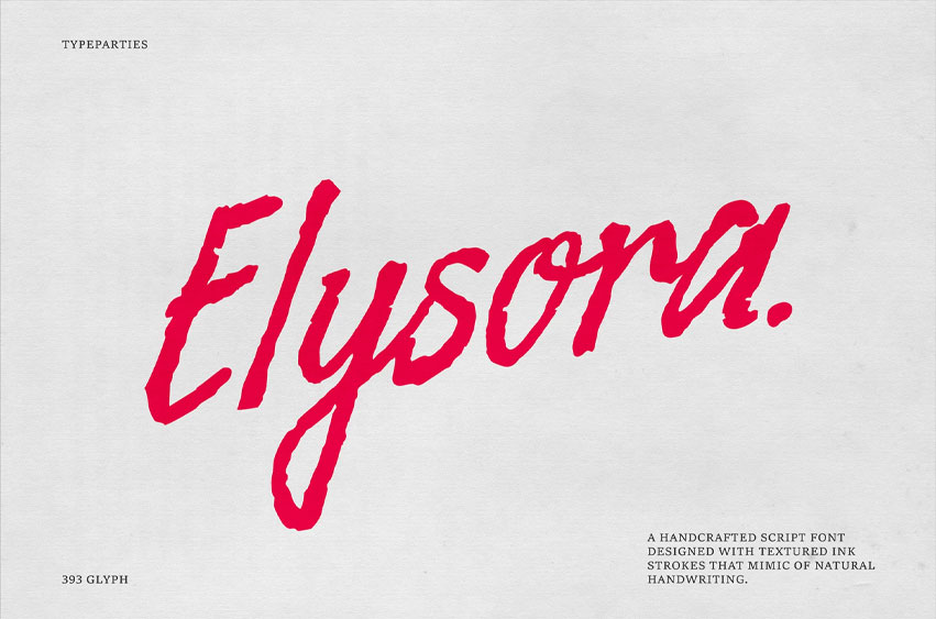 Elysora Font