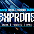 Exprons Font