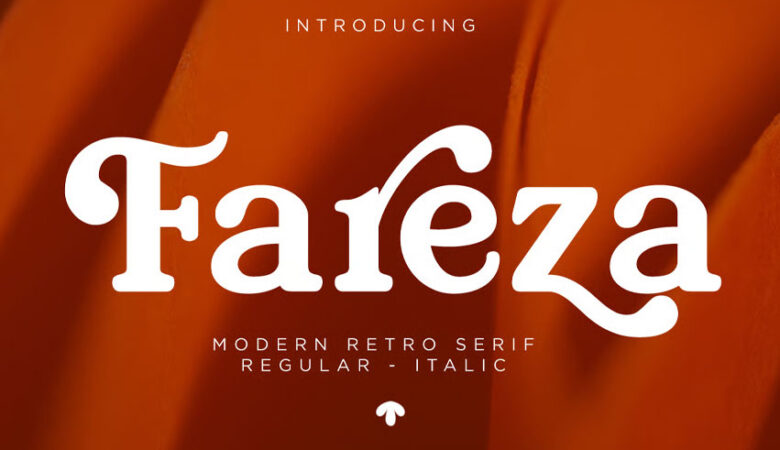 Fareza Font