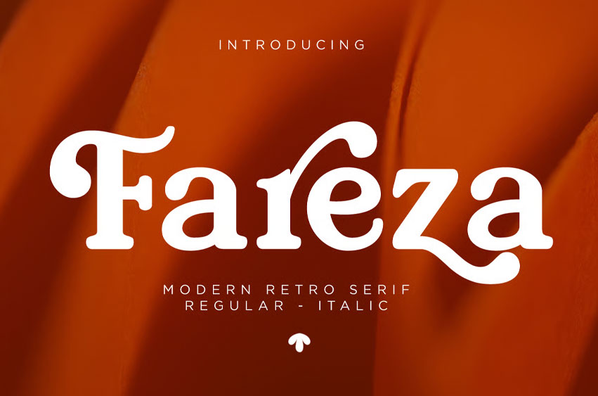 Fareza Font