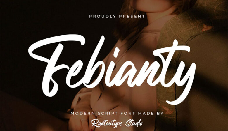 Febianty Font