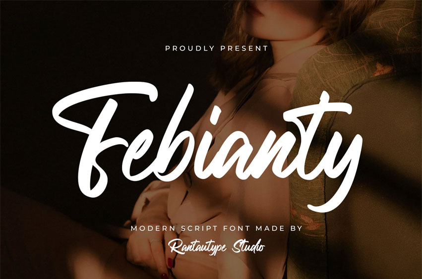 Febianty Font