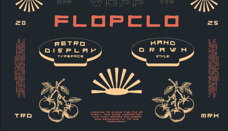 Flopclo Font