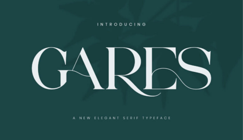 Gares Font