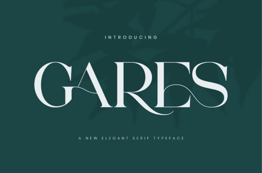 Gares Font