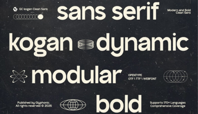 Gc Kogan Font