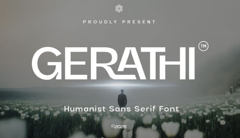 Gerathi Font