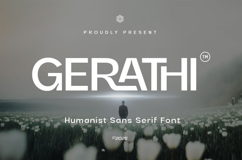Gerathi Font