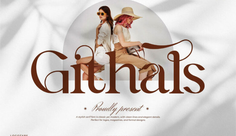 Githals Font