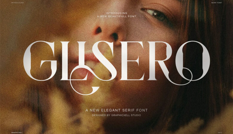 Glisero Font