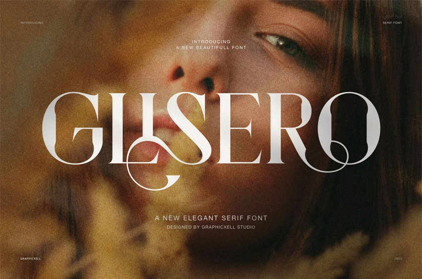 Glisero Font