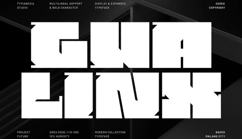 Gualinx Font