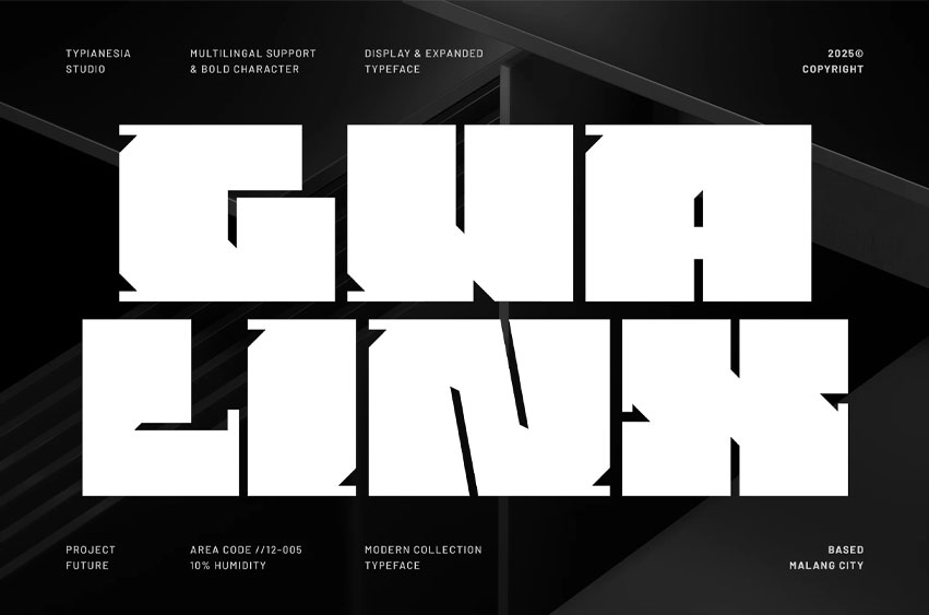 Gualinx Font