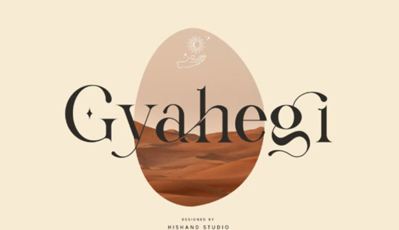 Gyahegi Font