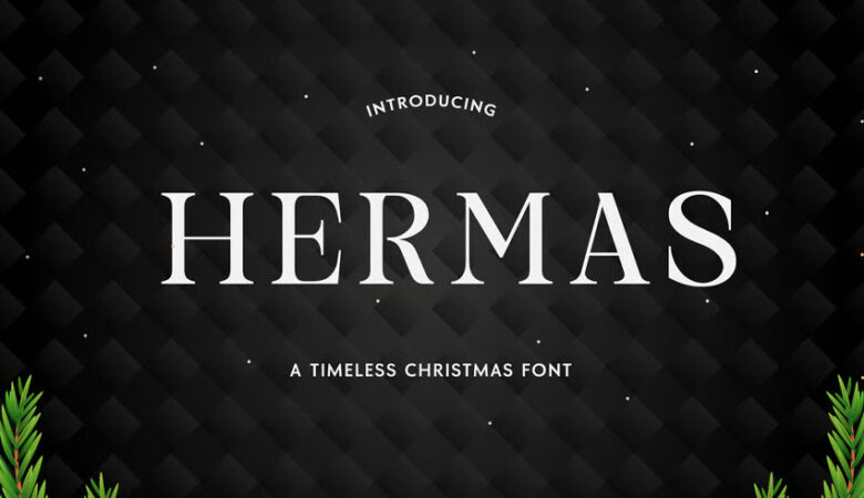 Hermas Font