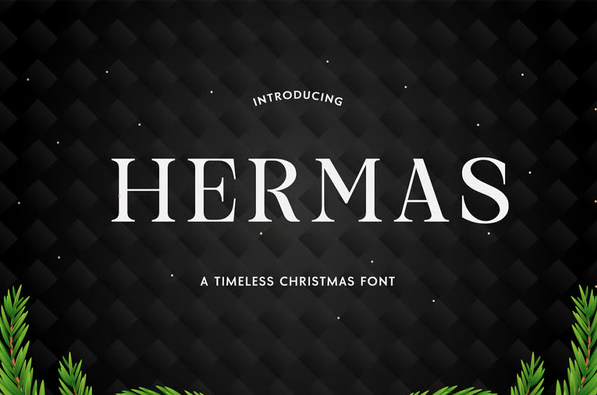 Hermas Font