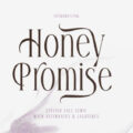 Honey Promise Font