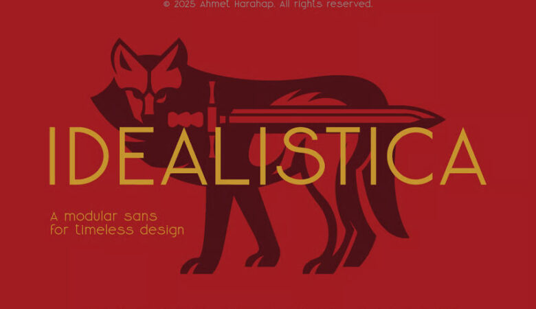 Idealistica Font
