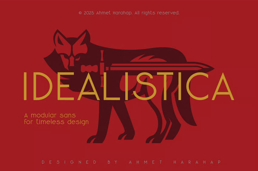 Idealistica Font