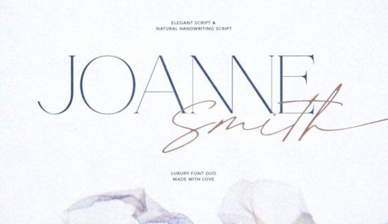 Joanne Smith Font