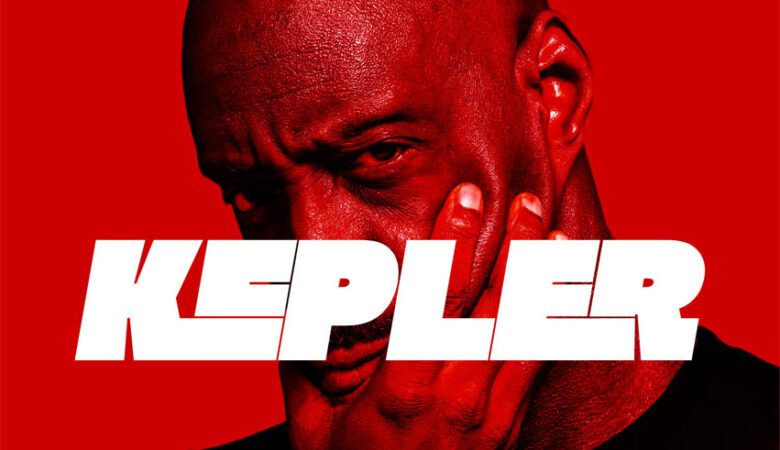 Kepler Display Font