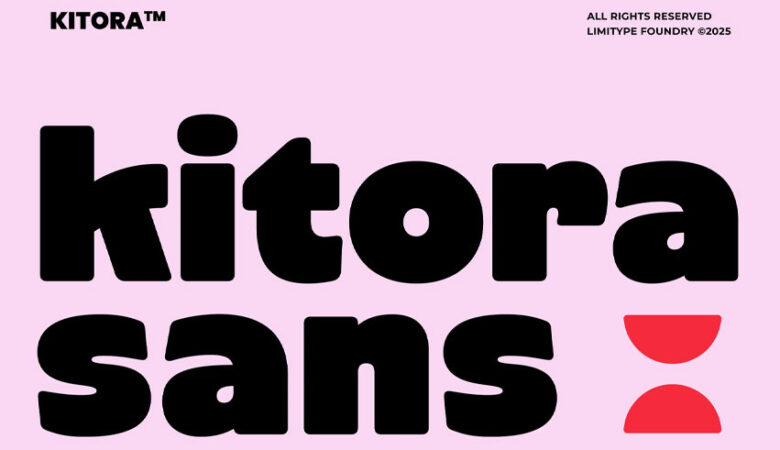 Kitora Sans Font