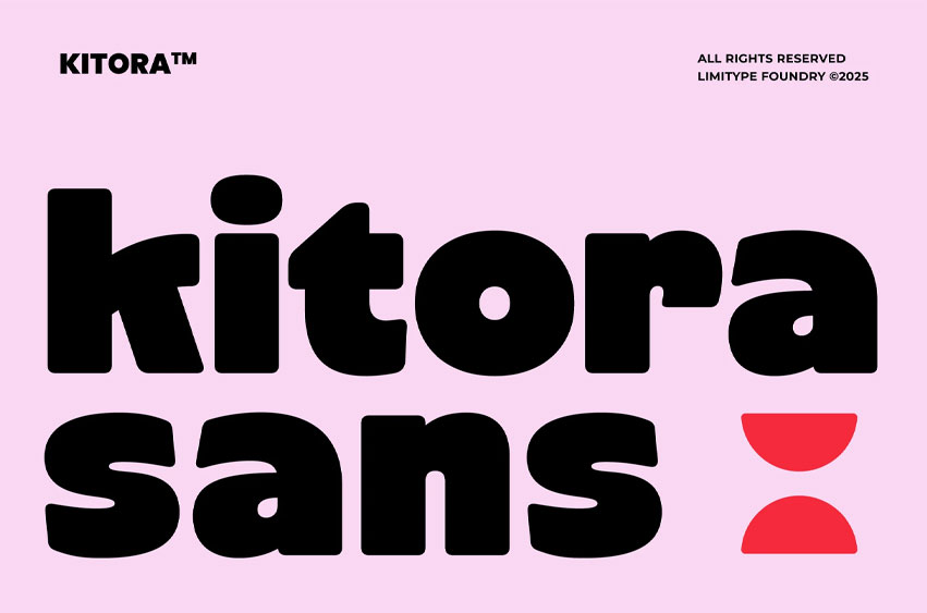 Kitora Sans Font