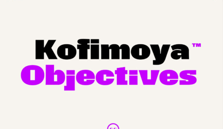 Kofimoya Font