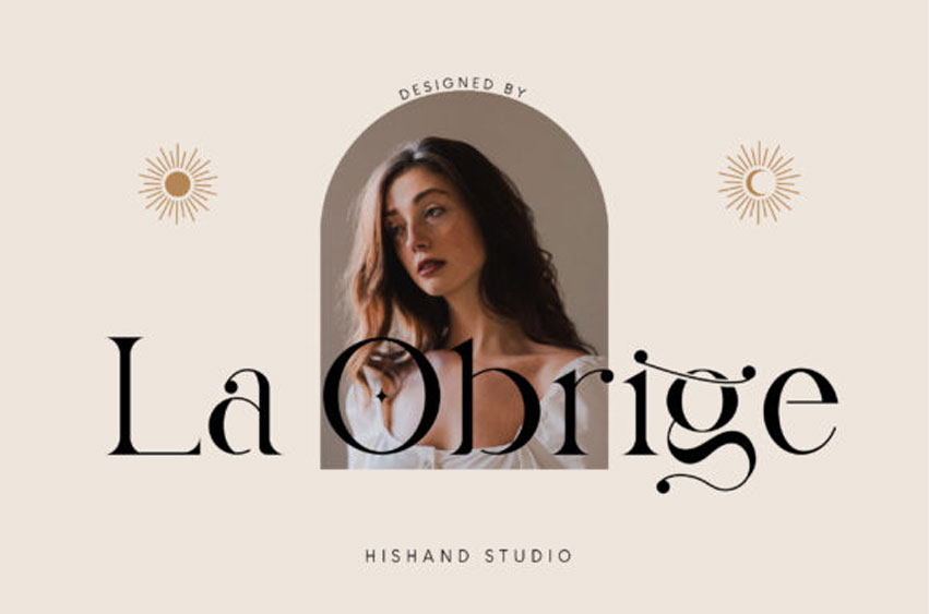 La Obrige Font
