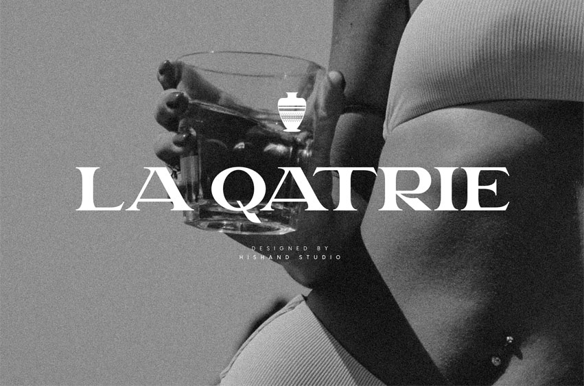 La Qatrie Font