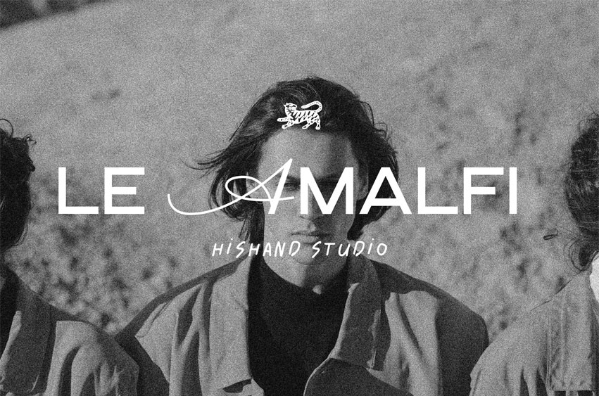Le Amalfi Font