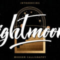 Lightmoon Font