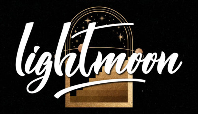 Lightmoon Font